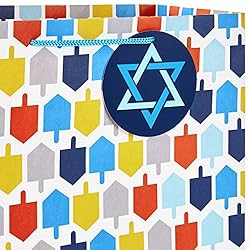 Hallmark Hanukkah Gift Bag Assortment