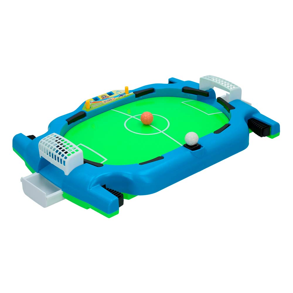 ColorBaby 43762 Pinball Table Football, Multi-Colour