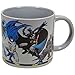 Batman Through the Years Coffee Mug - DC Comics Officially Licensed - From Golden Age to The Dark Night - Comes in a Fun Gift Box