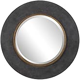 Uttermost 09491 Saul Round Mirror