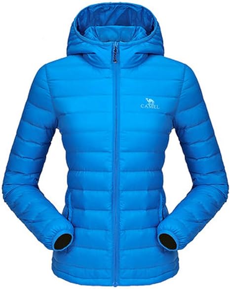 doudoune femme couleur camel