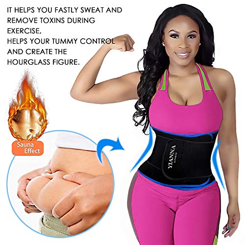 yianna waist trainer belt
