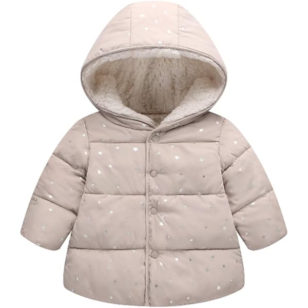 Ding-dong Kid Girl Winter Hooded Fur Down Parka Coat – Warm, Puffer Style For Ages 5-10 In Multiple Colors
