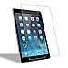 WEOFUN Screen Protector Compatible with iPad 6th/5th Generation，iPad Air 1, iPad Air 2, iPad Pro 9.7 inch，Tempered Glass Film