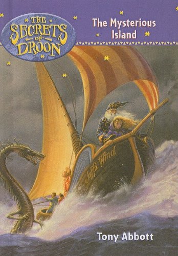 The Mysterious Island (Secrets of Droon (Prebound Numbered))