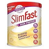 Slim Fast Banana Shake Powder 438g