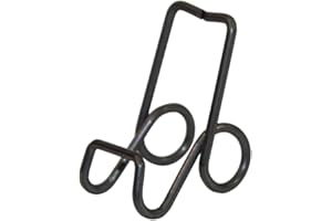 JJAGPARTS Air Cleaner Spring Clip Fits Ford Tractor 9N9678