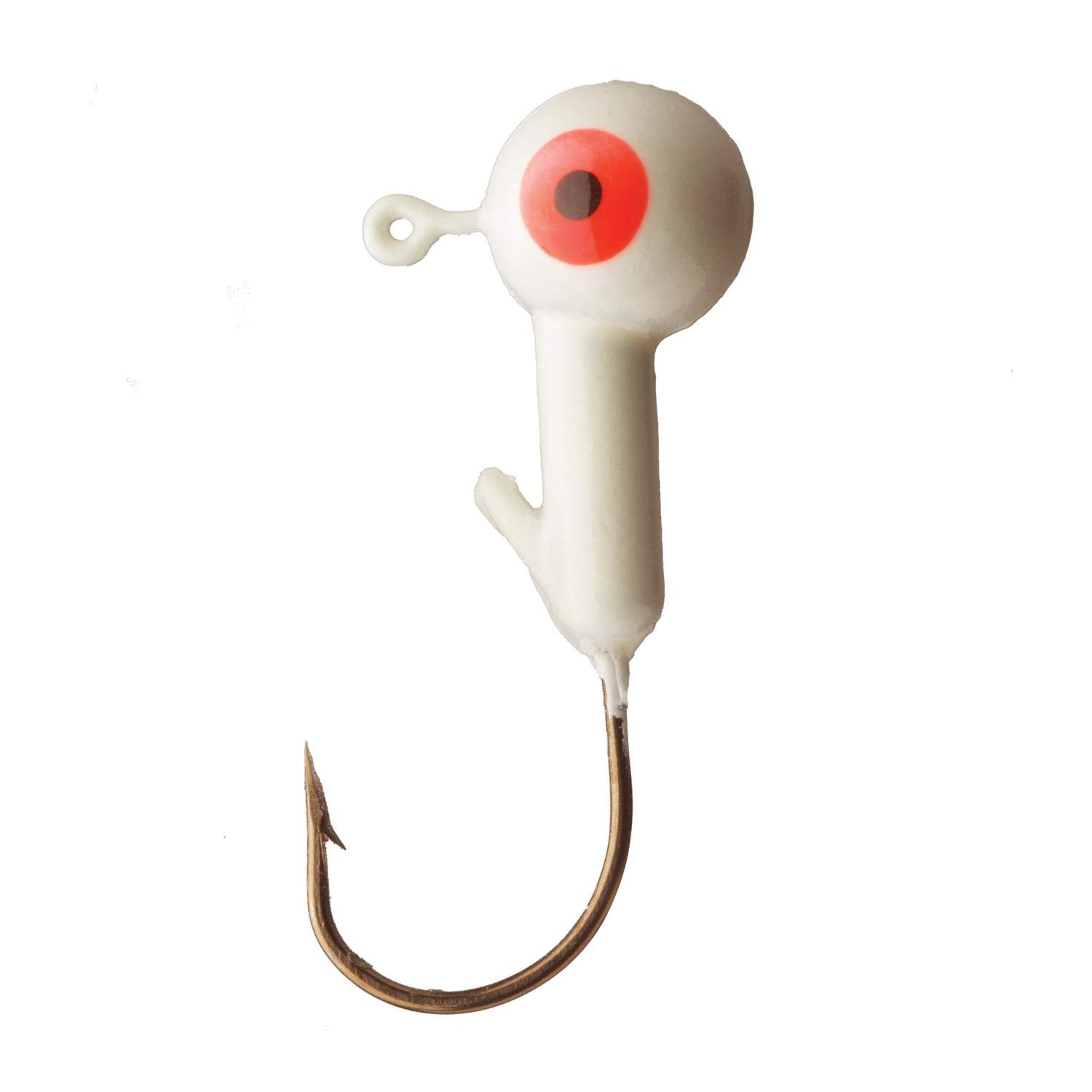 Photo 1 of Ball Head, 1/32 OZ, Glow