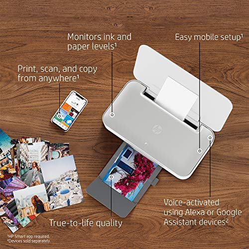 smart wireless printer