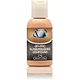 Glass Polish 50ml (1.7oz) GP-PRO Glass Polishing Compound for Professional Polishing of All Glass Surfaces - 2.3 microns - GP