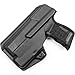Tulster IWB Profile Kydex Holster in Right Hand fits: Sig P365 / P365X / SAS | TLR-6 Light-Bearing Inside The Waistband Appendix Concealed Carry