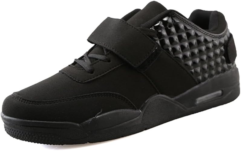 Amazon スフォン メンズ ベルクロスニーカー 軽量 カジュアルシューズ スニーカー