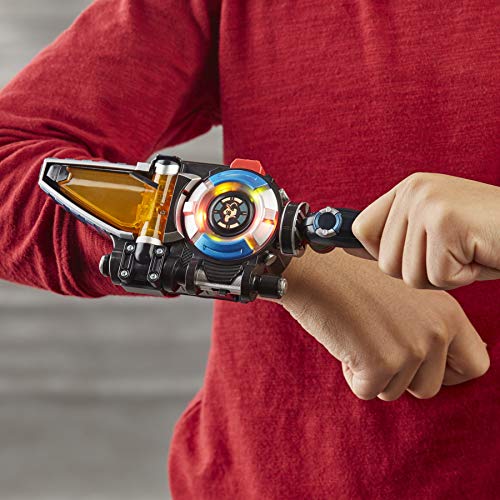 Hasbro Power Rangers, Beast-X Morpher, ITALIENISCHE VERSION, Spielzeug für Kinder ab 5 Jahren – Bild 4