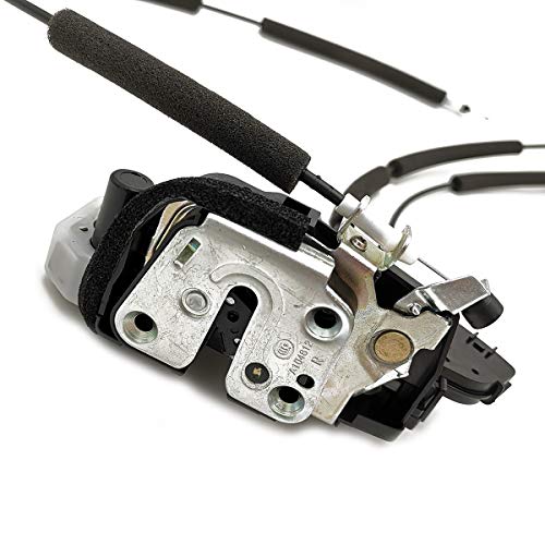 Cheriezing Door Lock Latch Actuator Assembly Rear Right Passenger for Nissan 2008-2015 Rogue 2014-2015 Rogue Select 937-269 - Thumbnail 4
