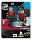 Zach Parise Minnesota Wild NHL OYO Building Block