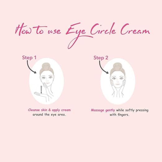 o3  dark circle cream
