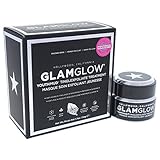 GlamGlow Facial Treatment Cream, Youth Mud Black, 1.7 Ounce