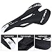 Bicycle Saddle, Carbon Fiber Seat Hollow Breathable Design for Road Bikethumb 2