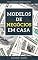 Livro Modelos de Negócios em casa