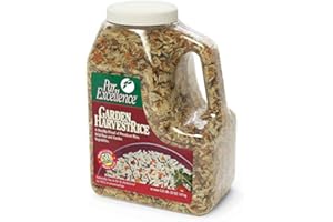 JERVAMNI Garden Harvest Rice -- 6 Case 3.25 Pound -- 1 Each