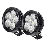 LED Light Bar, JAHURD Light [2 Pack] 3