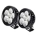 LED Light Bar, JAHURD Light [2 Pack] 3
