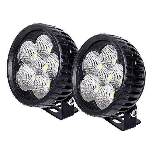 LED Light Bar, JAHURD Light [2 Pack] 3