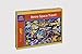 Retro Space Time Travel 1000 Piece Jigsaw Puzzle