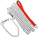 Cosmos Metal Chain - Silver Color