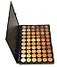 BLUETTEK 120 Color Eyeshadow Makeup Palette - Matte Earth Tone Series (# 4 Color)