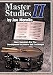 Master Studies II by Joe Morello