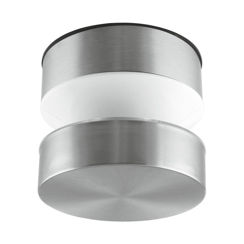 LEDVANCE LED Wall and Ceiling Light Light for Outdoor Use Warm White 102.0 mm x 87.0 mm Outdoor Surface Pole