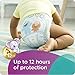 Pampers Size 7 Cruisers Diapers, 48 Count