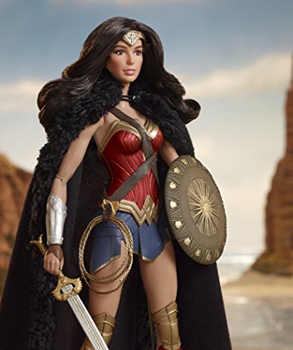 Barbie Wonder Woman Doll