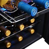 NewAir AW-121E 12 Bottle Thermoelectric Wine Cooler