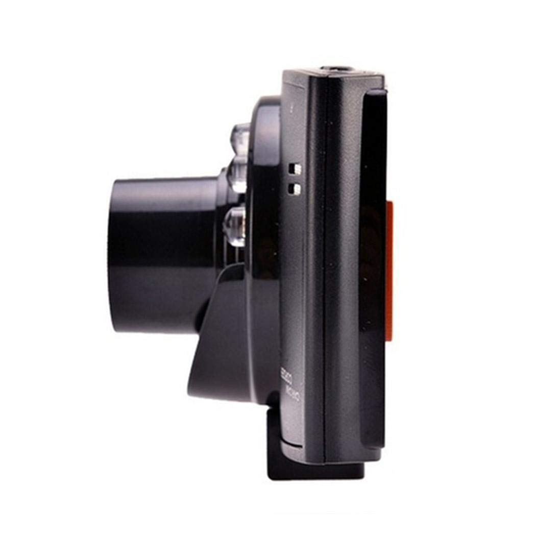 Sisaki Langlebig praktische hd LCD Display weitwinkelobjektiv Auto Fahren Recorder Rückspiegel-Videogeräte