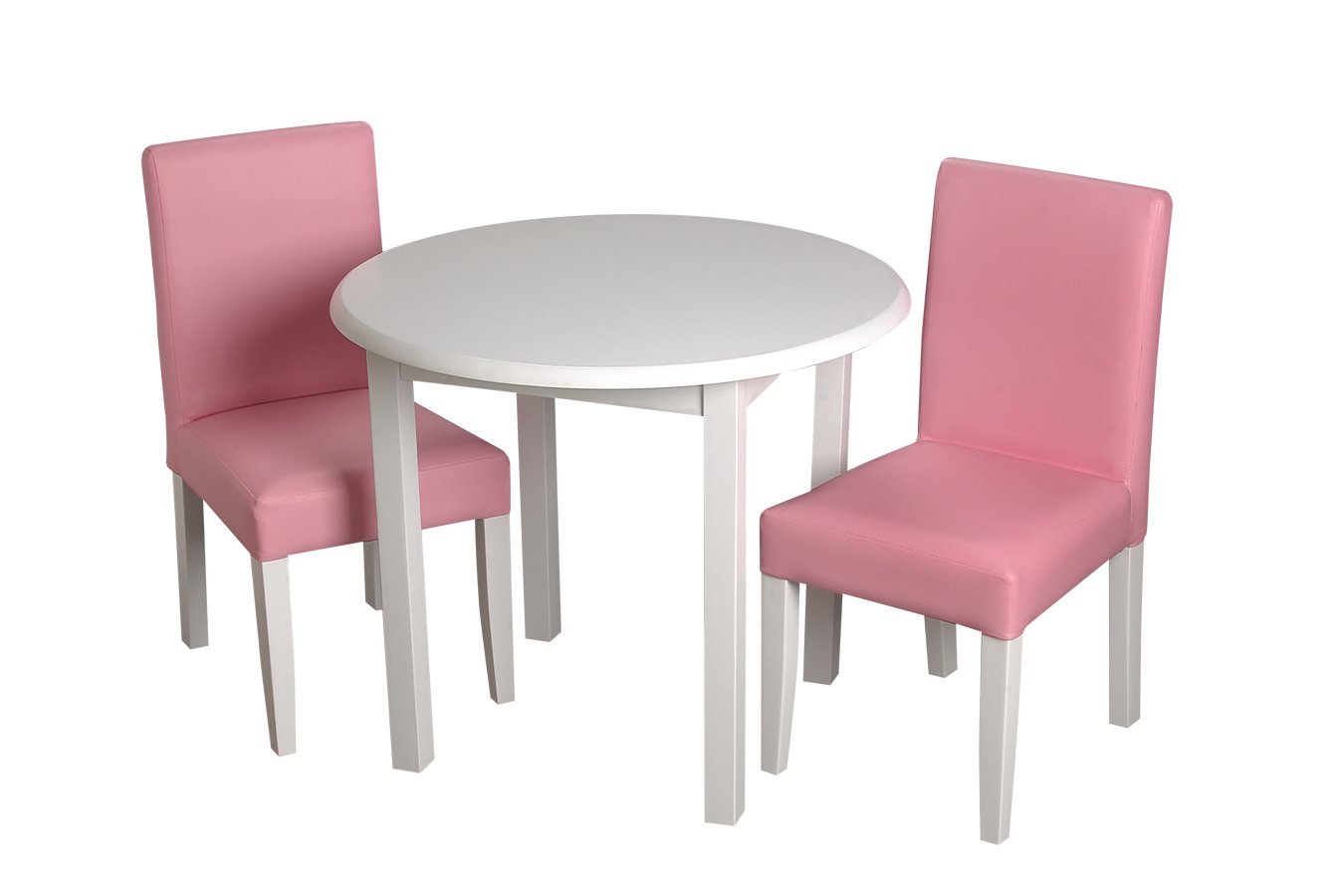 Best Pink And White Chair Set For Girls
