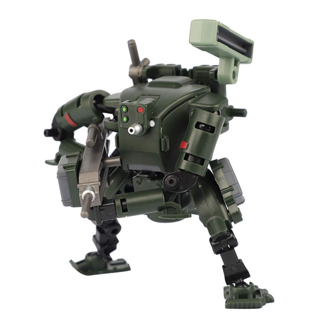 The 10 Best Mecha Building Kits