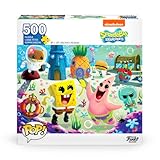 Funko Pop! Puzzle: Spongebob Squarepants