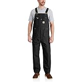 Carhartt Men's R01 Relaxed Fit Duck Bib Overall