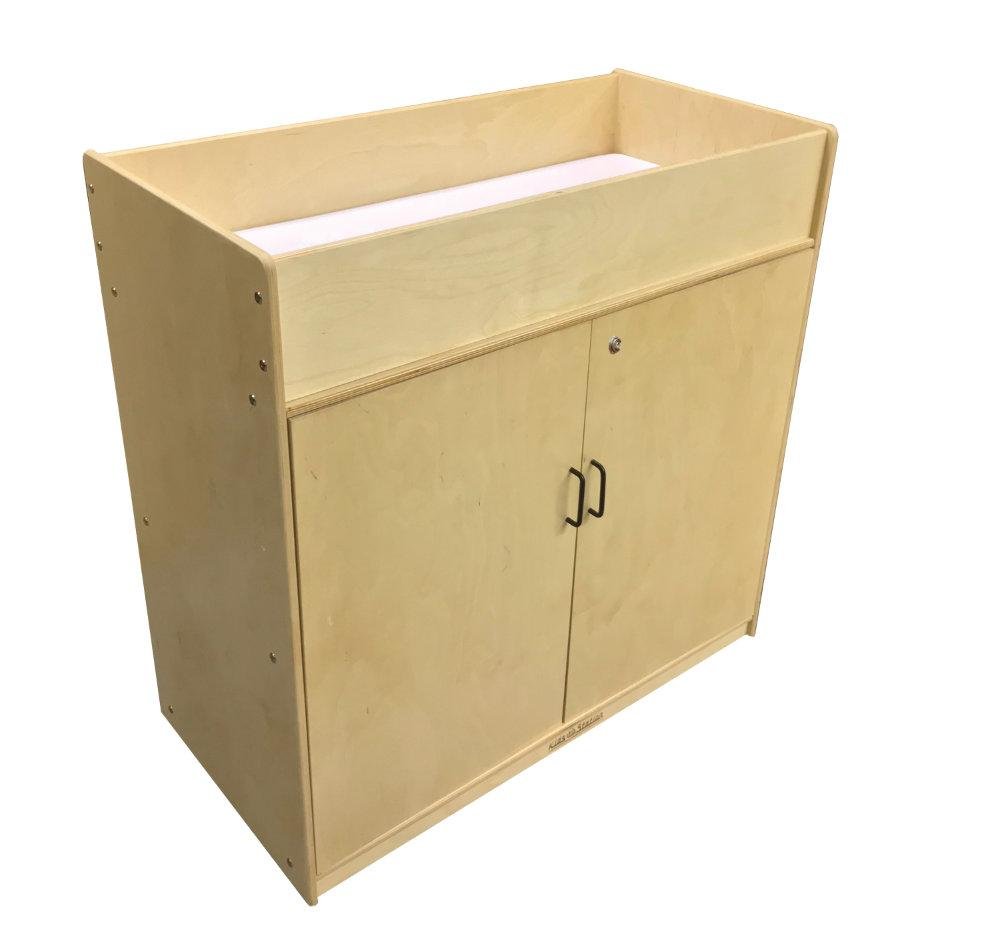 daycare changing station