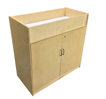 Amazon Com Kids Station Daycare Changing Table 40 W X 20 D X