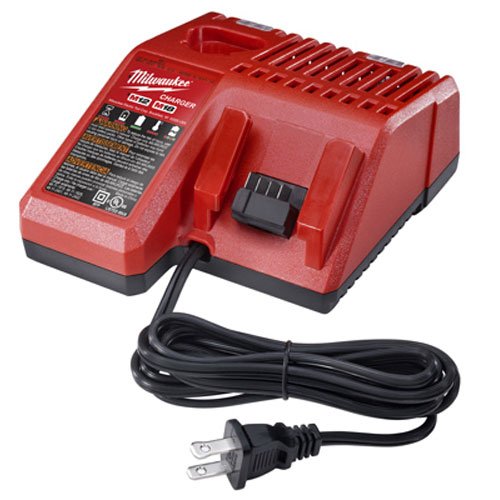 Milwaukee 48-59-1812 M12/M18 Multi Voltage Charger