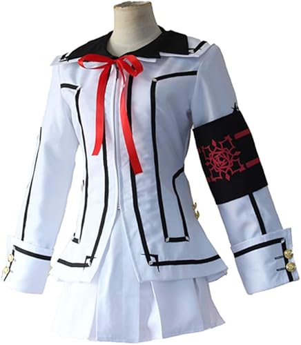 Amazon Kaiunchan ヴァンパイア騎士 優姫 ゆうき コスプレ衣装 コスチューム 変身 クリスマス ハロウィン イベント 仮装 文化祭 S コスプレ 仮装 通販