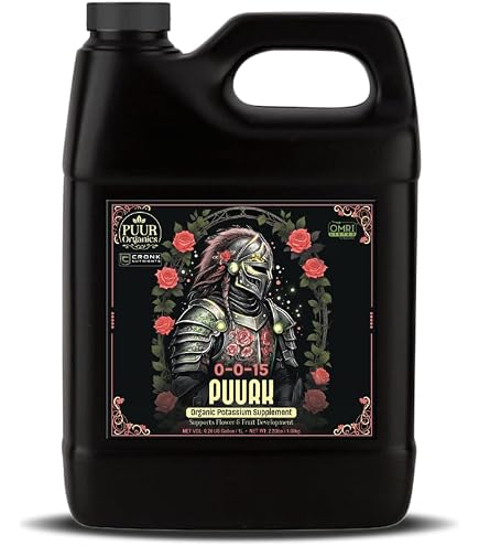 Amazon.com : Cronk Nutrients 1L PuurCalMag Organic Calcium and