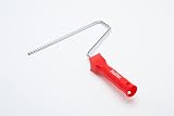 ProDec 10 inch Stick System Paint Roller Frame 8mm Bar Push Fit Handle for view 3