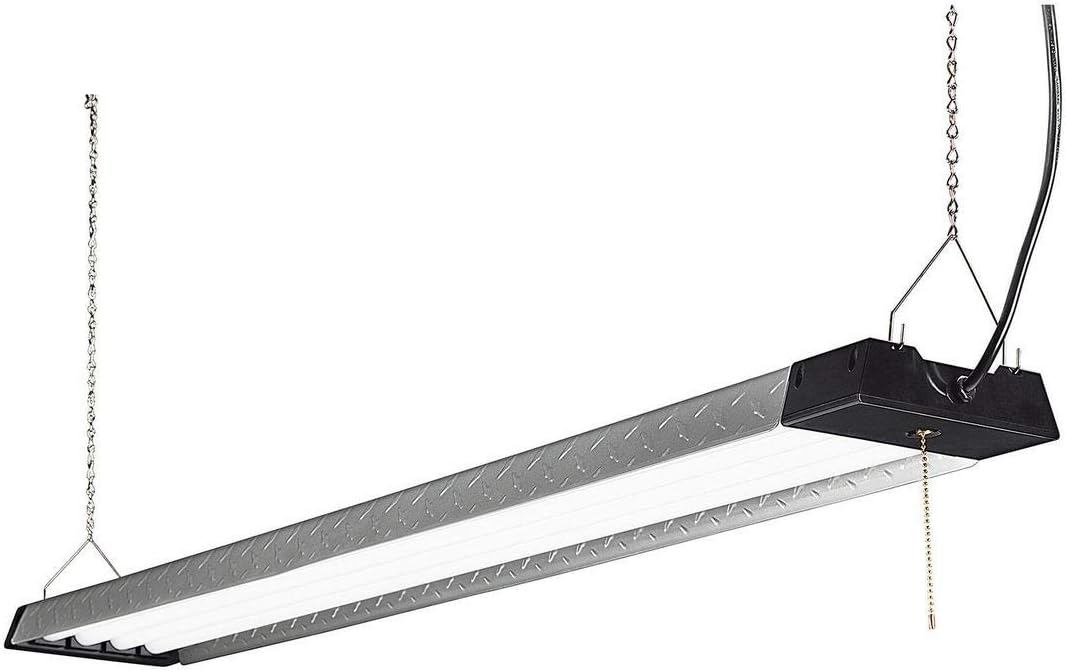 K2 Enterprises 56780 4 Foot shoplight 10000 10, 000 Lumen 4 Ft