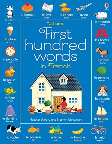 First Hundred Words in French: 1