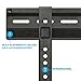 Cmple - Extremely Slim Velcro-Fixed Wall Mount for 32