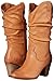 Dirty Laundry by Chinese Laundry Women's Double Whammy Bur Slouch Boot, Tan, 7.5 M US